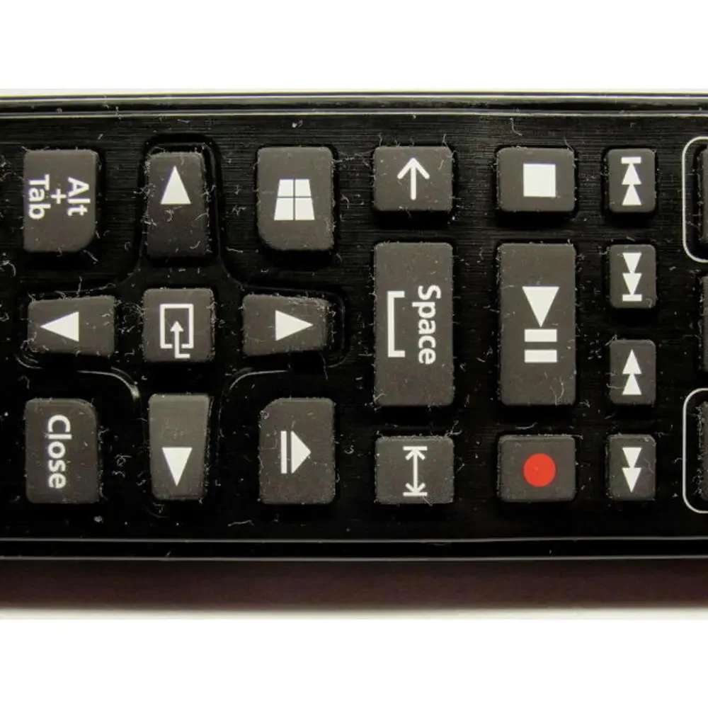 Samsung BA59-03529A Remote Control Only Cleaned Tested Working No Battery